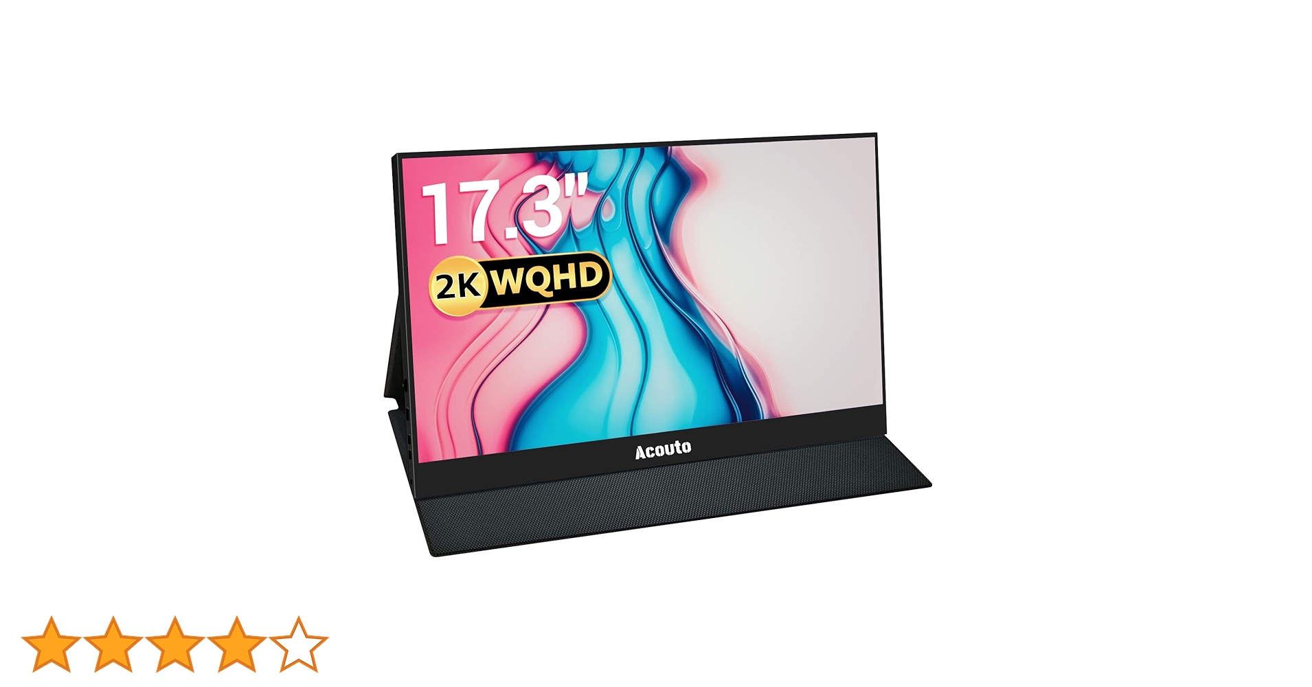Acouto XC17 モバイルモニター 17.3インチ ACOUTO XC17」の人気商品一覧 | 安い商品を通販サイトから探す